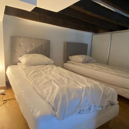 Studio Duplex Avec Spa Et Cour Privee Bonnelles Екстер'єр фото